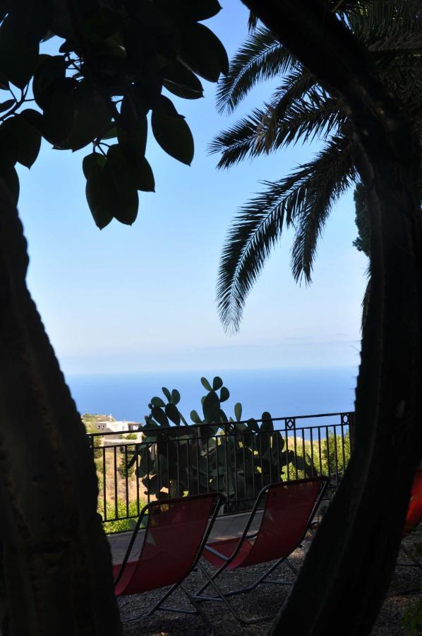 Le Mannare Case Vacanze Di Metopa Srl Piano Conte Exterior foto