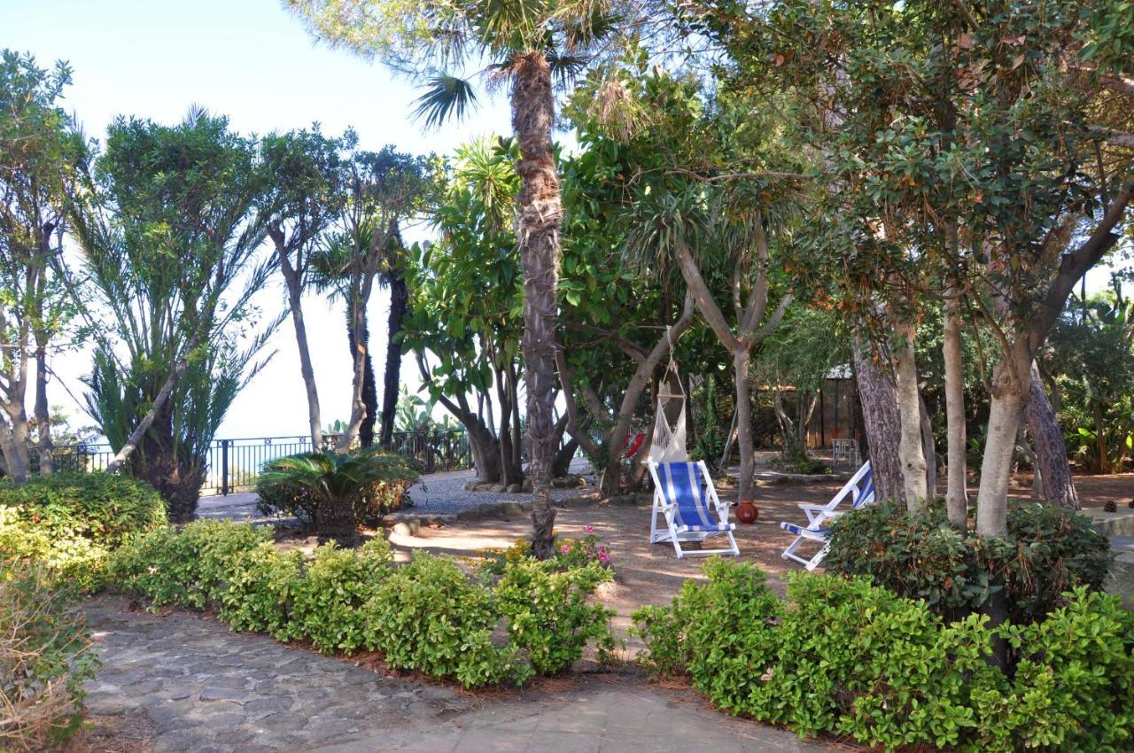 Le Mannare Case Vacanze Di Metopa Srl Piano Conte Exterior foto