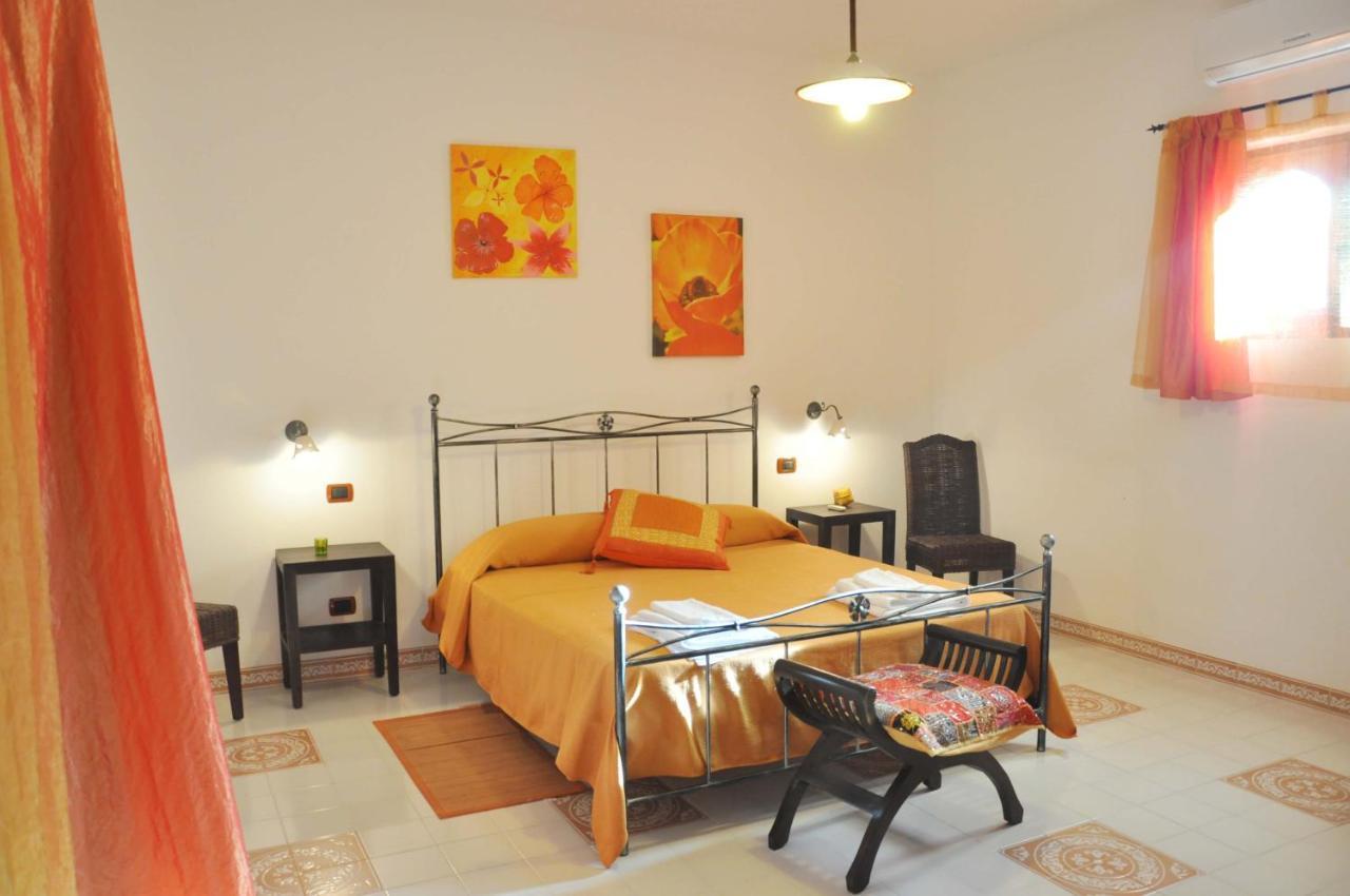 Le Mannare Case Vacanze Di Metopa Srl Piano Conte Exterior foto