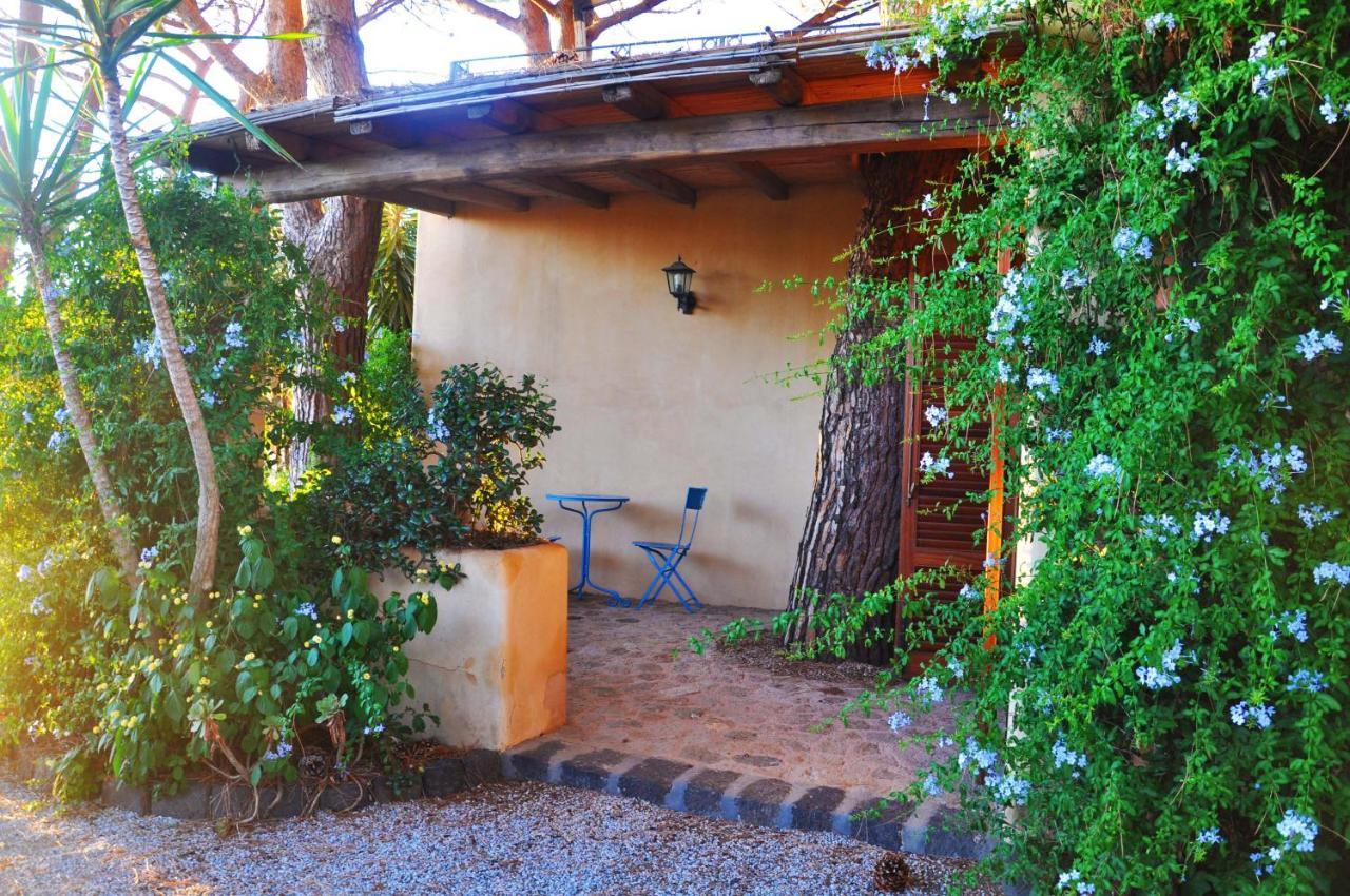 Le Mannare Case Vacanze Di Metopa Srl Piano Conte Exterior foto