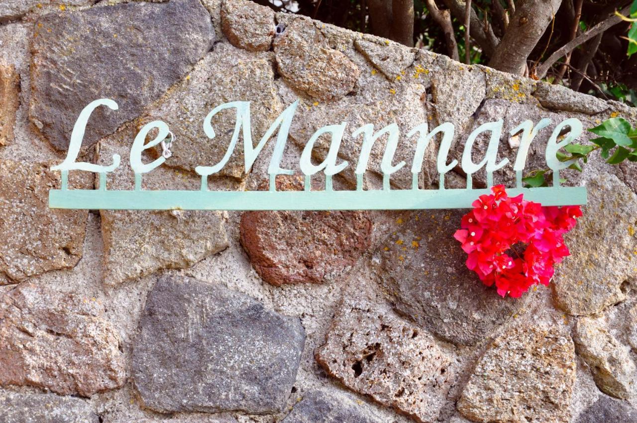 Le Mannare Case Vacanze Di Metopa Srl Piano Conte Exterior foto