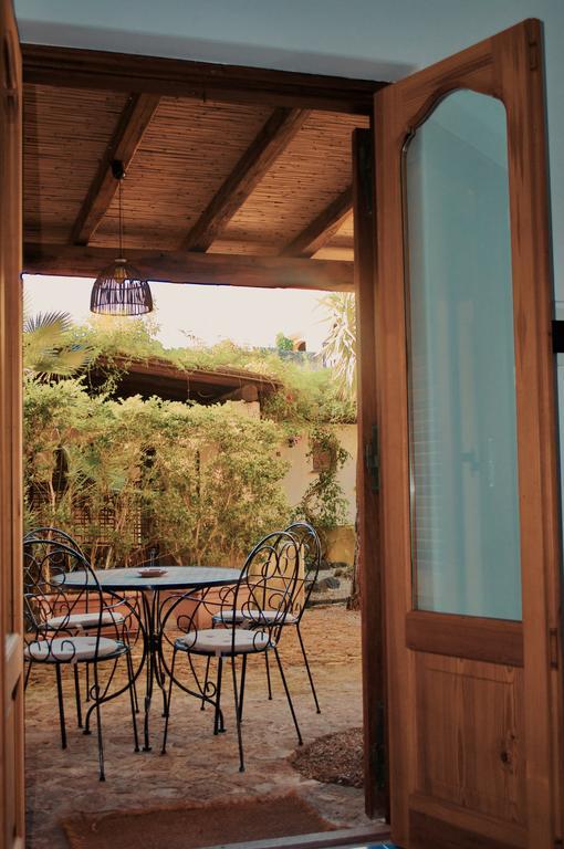 Le Mannare Case Vacanze Di Metopa Srl Piano Conte Exterior foto