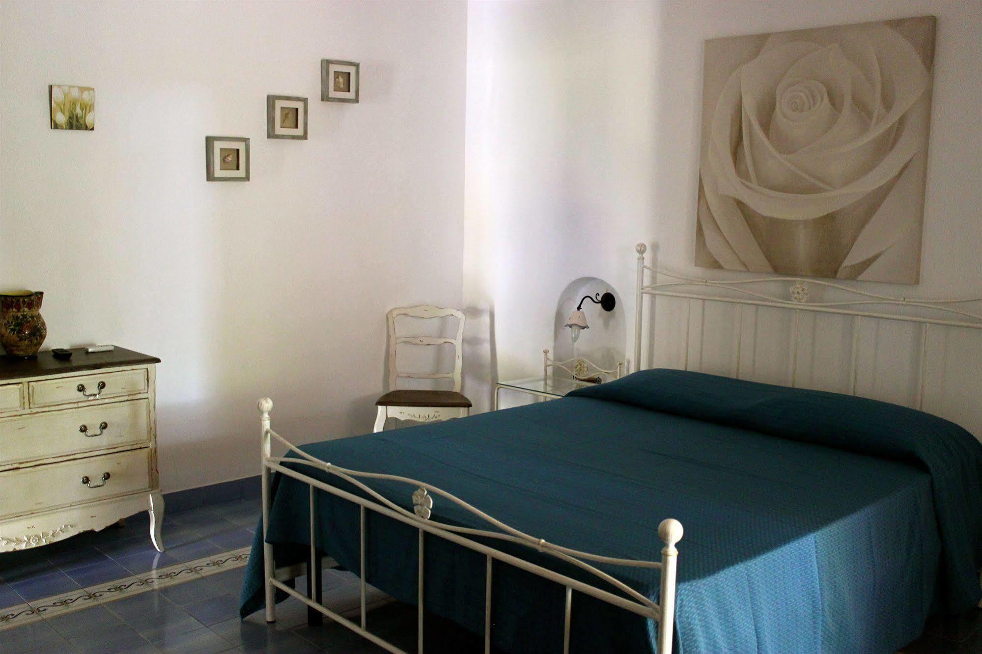 Le Mannare Case Vacanze Di Metopa Srl Piano Conte Exterior foto
