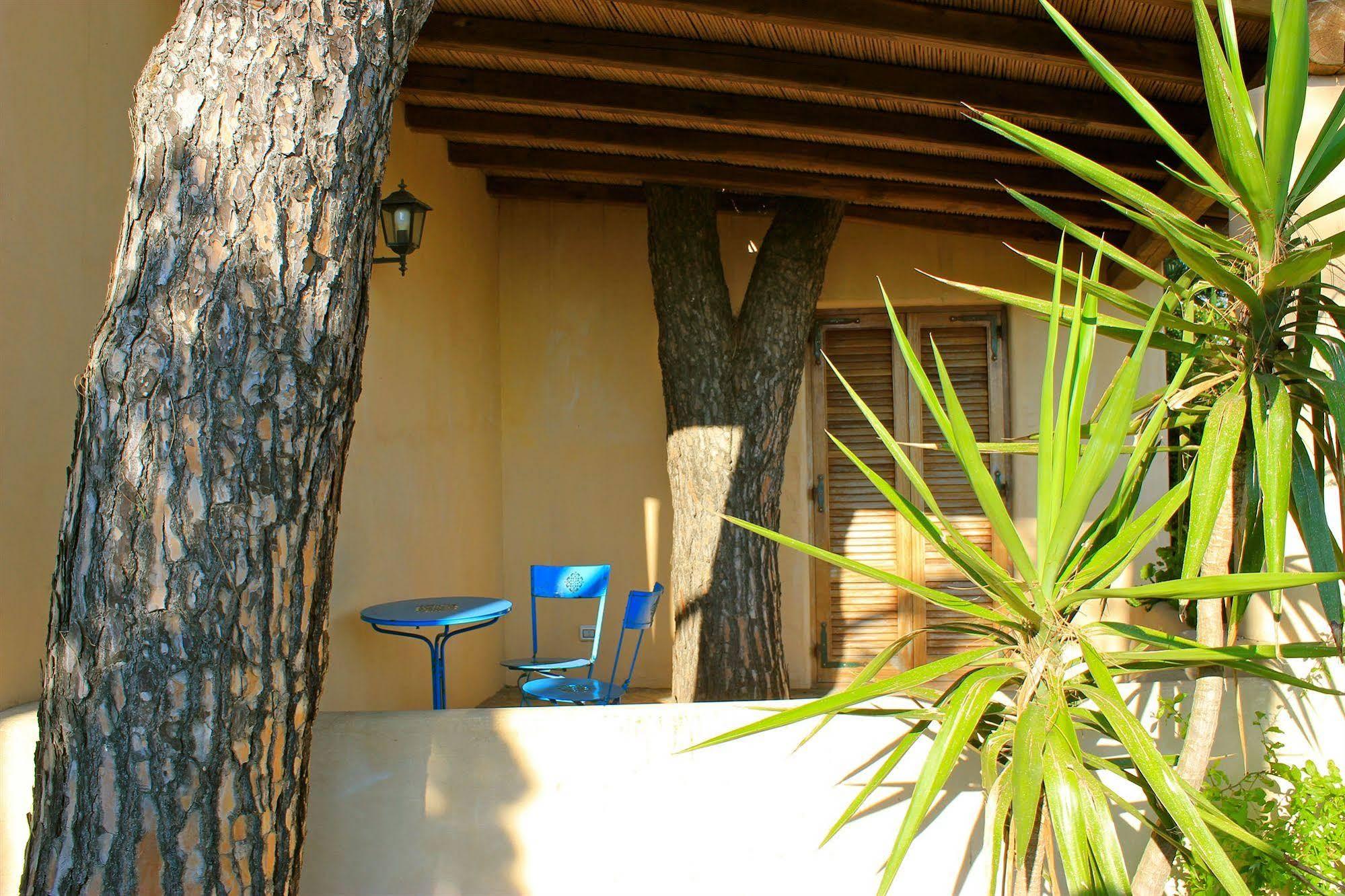 Le Mannare Case Vacanze Di Metopa Srl Piano Conte Exterior foto
